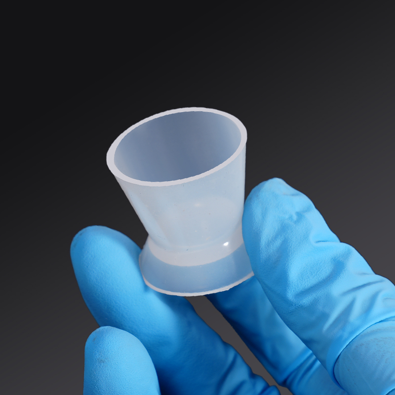 Mixing Cup Silicone - 1 Buah Mangkuk Pencampur Gigi Silikon