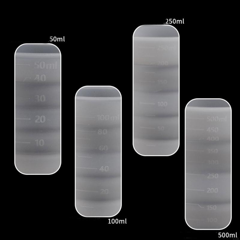 Mixing Cup Silicone - R3MC Cangkir Pencampur Portabel Cetakan Silikon