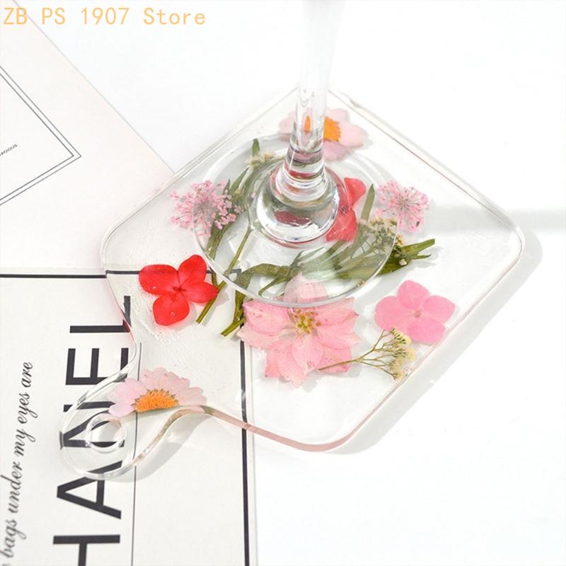 Serving Tray Mold - Cetakan Ornamen Dekorasi Buatan Tangan DIY