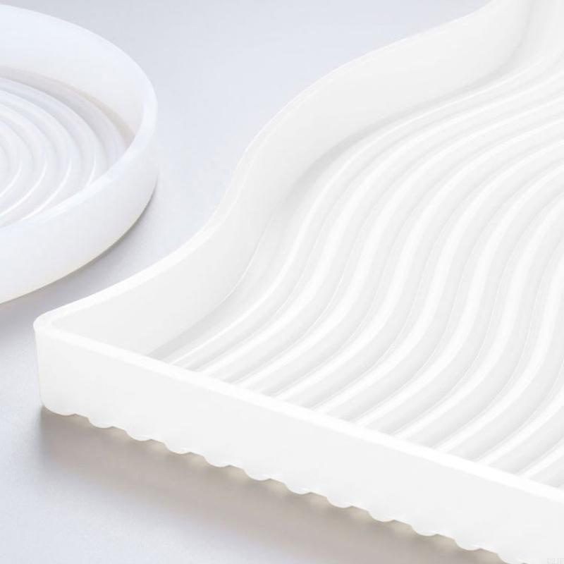 Melayani Cetakan Epoksi Krista - Serving Tray Mold ulasan dan harga