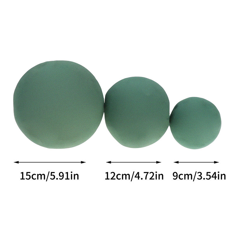 BARU! 1 Buah 9/12/15Cm Bulat H - Dried Flower Bulk ulasan dan harga
