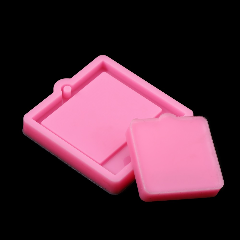 Bingkai foto Epoxy Resin cetak - Serving Tray Mold ulasan dan harga
