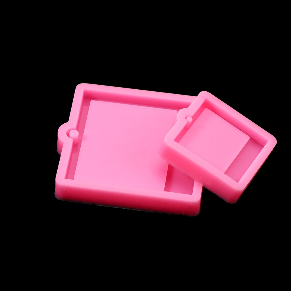 Bingkai foto Epoxy Resin cetak - Serving Tray Mold ulasan dan harga