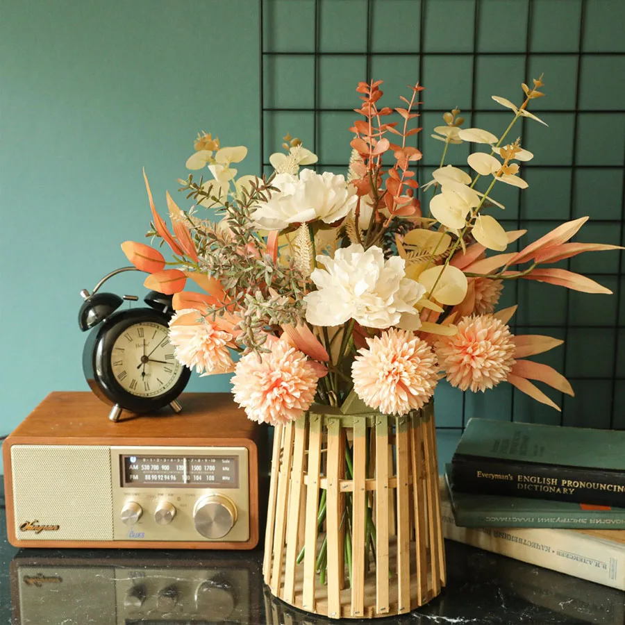 @@ Buket Bunga Dandelion Bunga - Dried Flower Bulk ulasan dan harga
