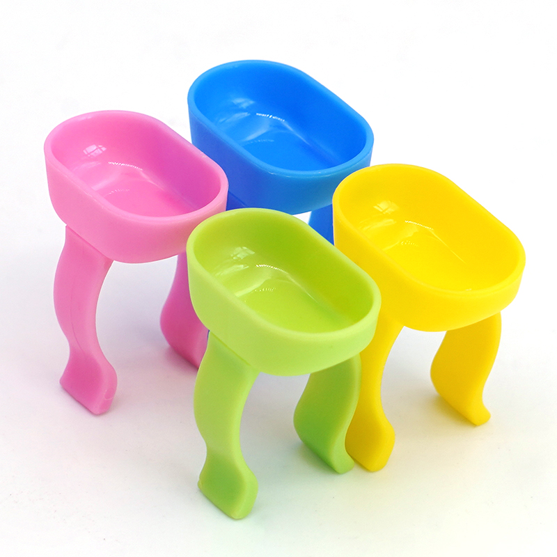 20 Buah Cincin Jari Pencampur  - Mixing Cup Silicone ulasan dan harga