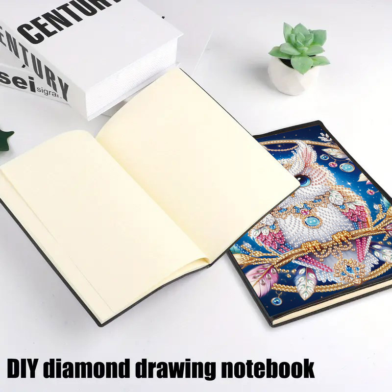 1 Set Lukisan Seni Berlian DIY - Resin Craft Kit ulasan dan harga