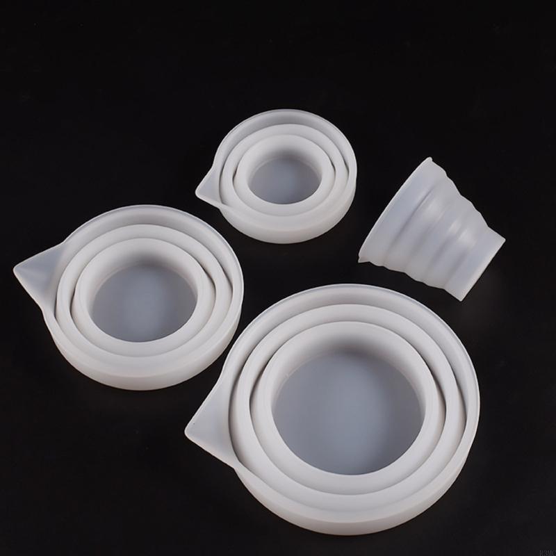 R3MC Cangkir Pencampur Portabe - Mixing Cup Silicone ulasan dan harga