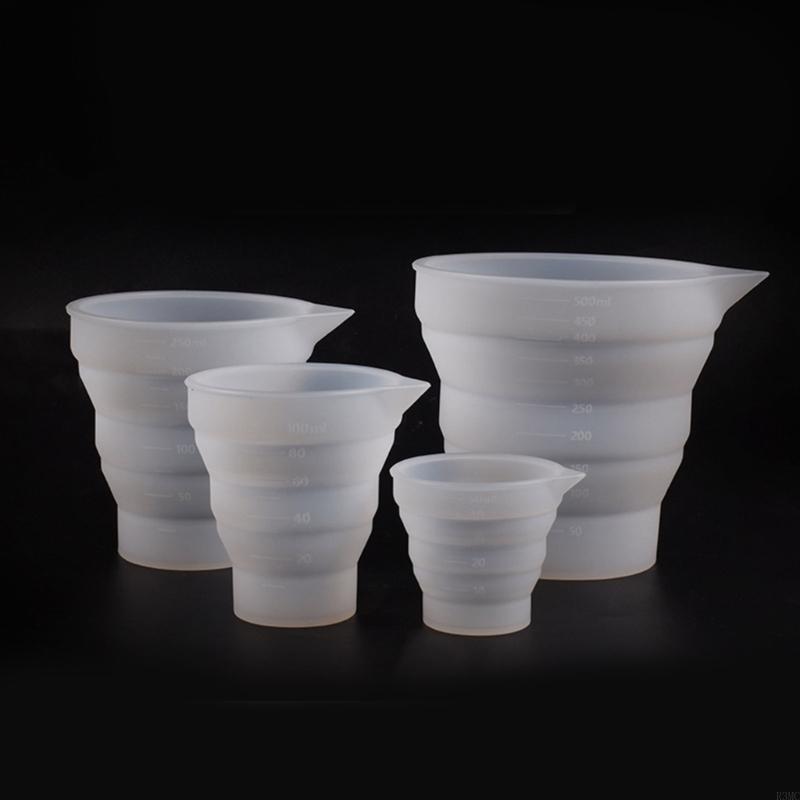 R3MC Cangkir Pencampur Portabe - Mixing Cup Silicone ulasan dan harga