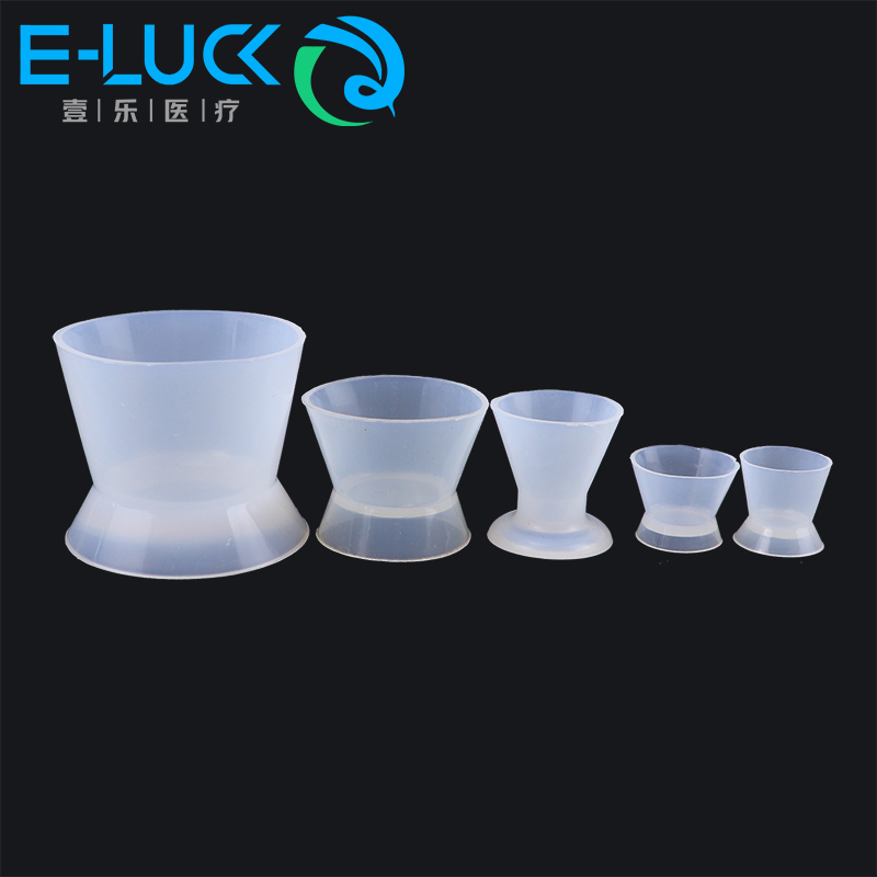 Mangkuk pencampur silikon gigi - Mixing Cup Silicone ulasan dan harga