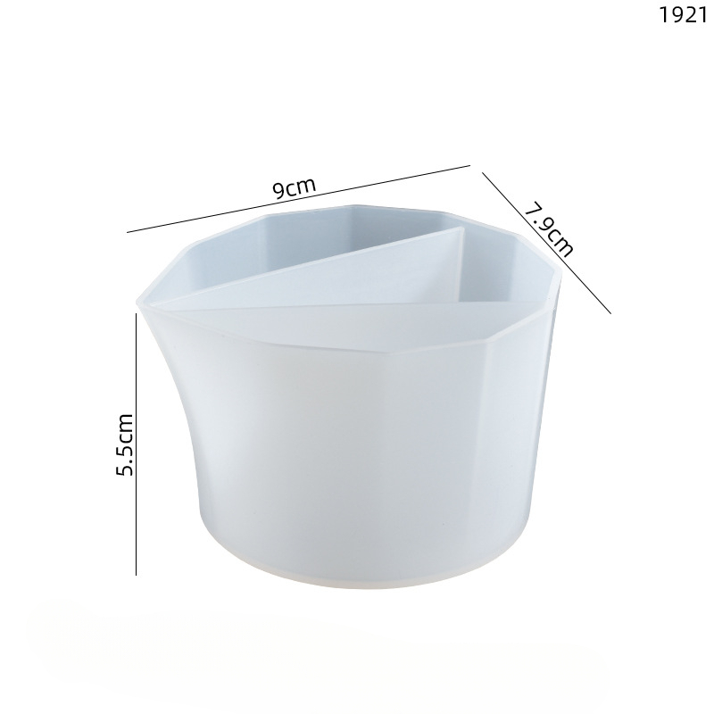 Cangkir Pembagi untuk Melukis  - Mixing Cup Silicone ulasan dan harga