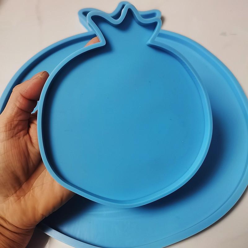 Cetakan Resin Epoksi Geode Del - Geode Mold Silicone ulasan dan harga