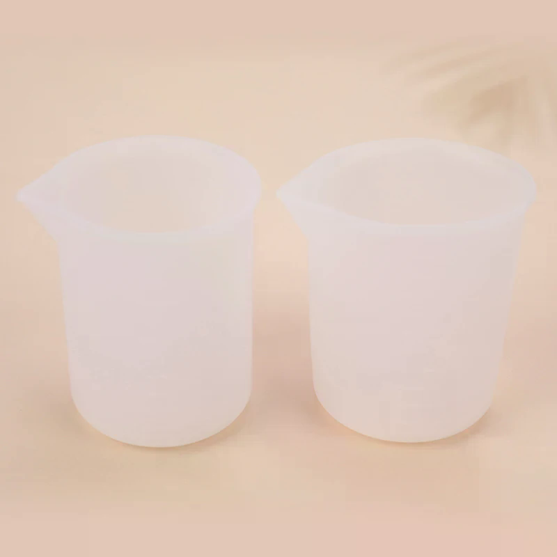 12 Buah Cangkir Ukur Silikon u - Mixing Cup Silicone ulasan dan harga