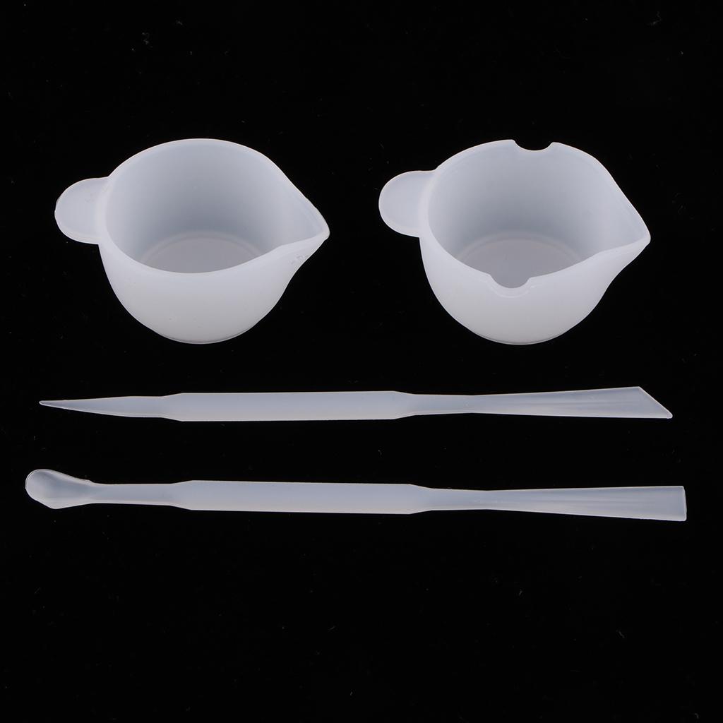 Cangkir Pencampur Resin dengan - Mixing Cup Silicone ulasan dan harga