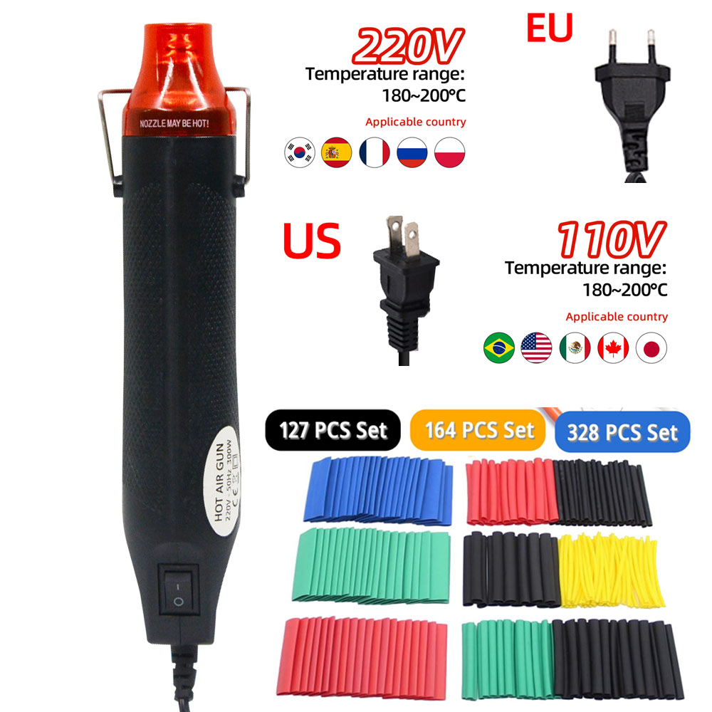 Pistol udara panas udara panas - Heat Gun Small ulasan dan harga