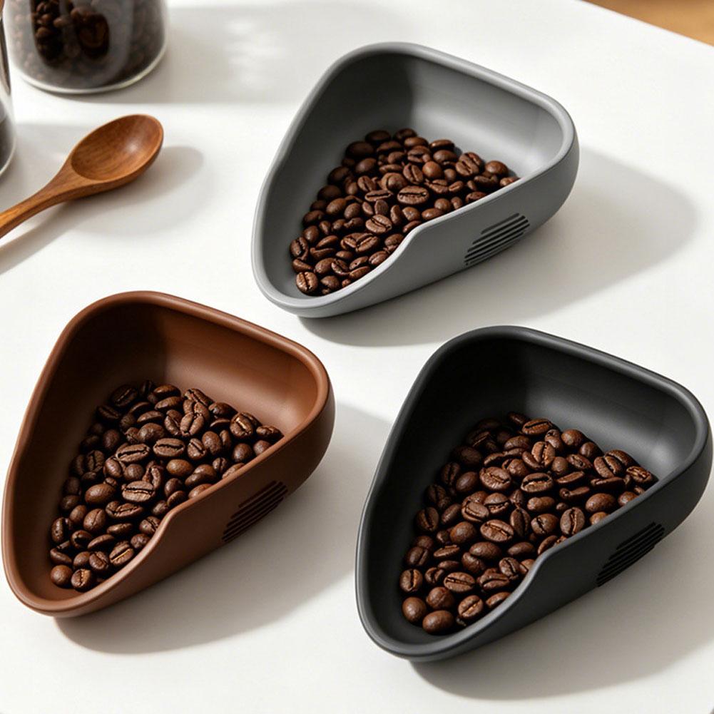 Baki Penyimpan Biji Kopi Silik - Mixing Cup Silicone ulasan dan harga