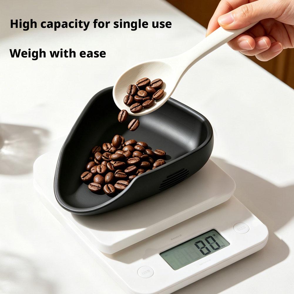 Baki Penyimpan Biji Kopi Silik - Mixing Cup Silicone ulasan dan harga