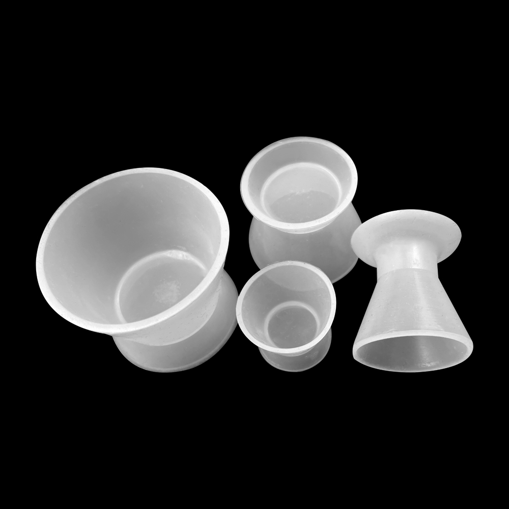 4 buah/Set mangkuk pencampur g - Mixing Cup Silicone ulasan dan harga